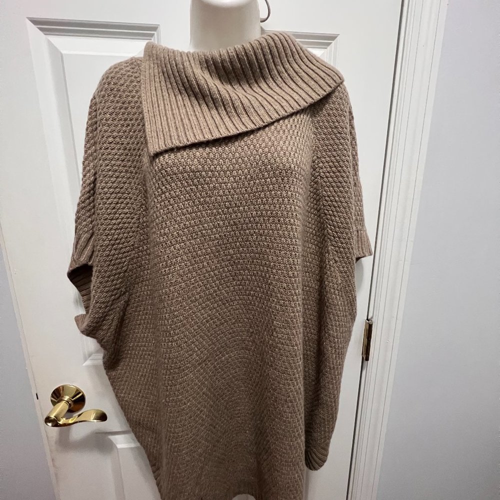 Lane Bryant NWT sweater tan size 14 - Picture 2 of 7